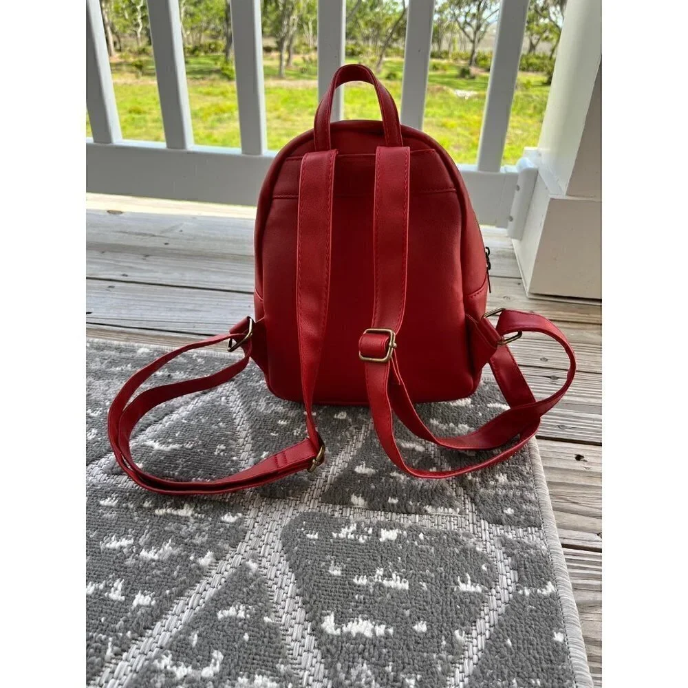 Loungefly Disney Mickey Mouse Backpack Bag Purse